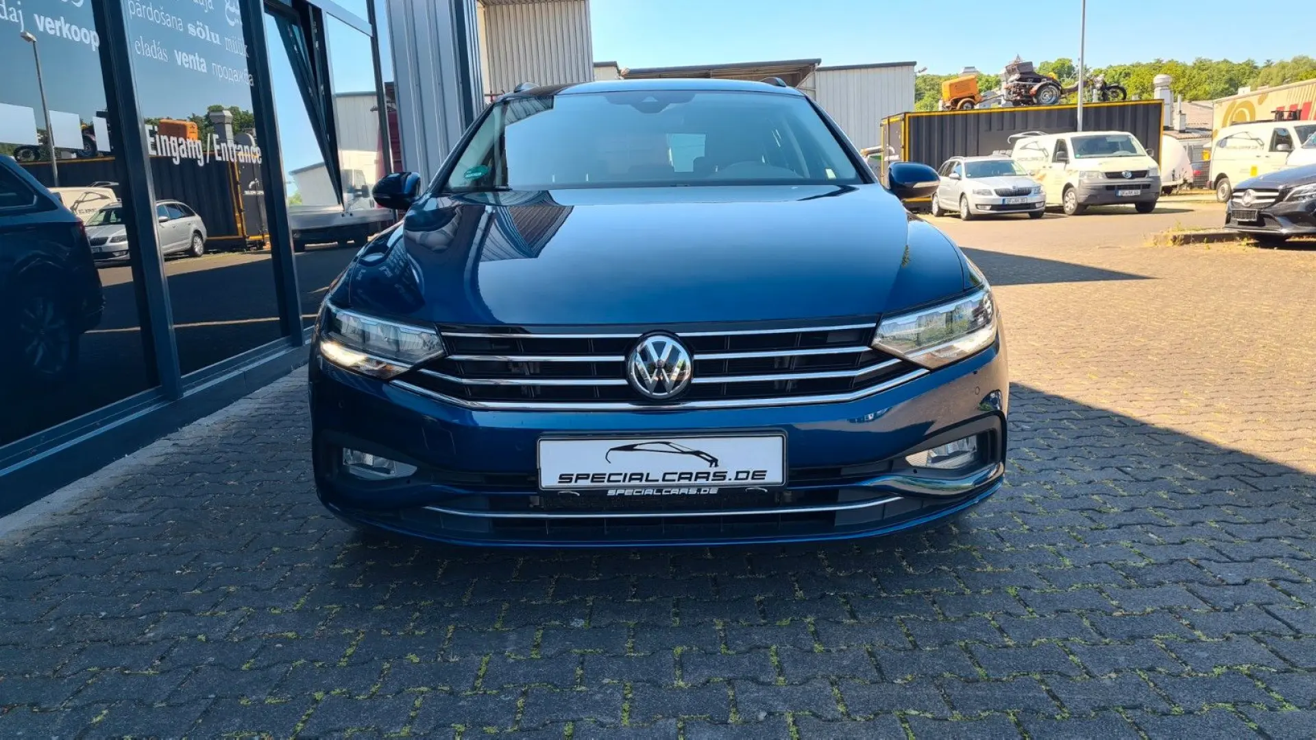 Passat Variant Business 1.5 TSi DSG - NAVI - AHK