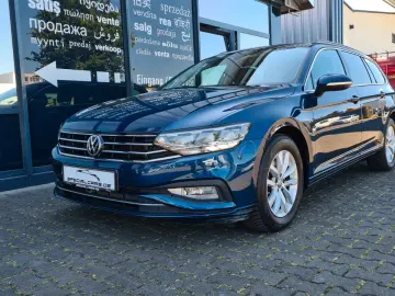 Passat Variant Business 1.5 TSi DSG - NAVI - AHK