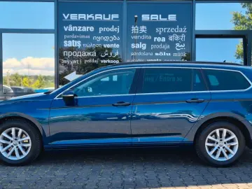 Passat Variant Business 1.5 TSi DSG - NAVI - AHK