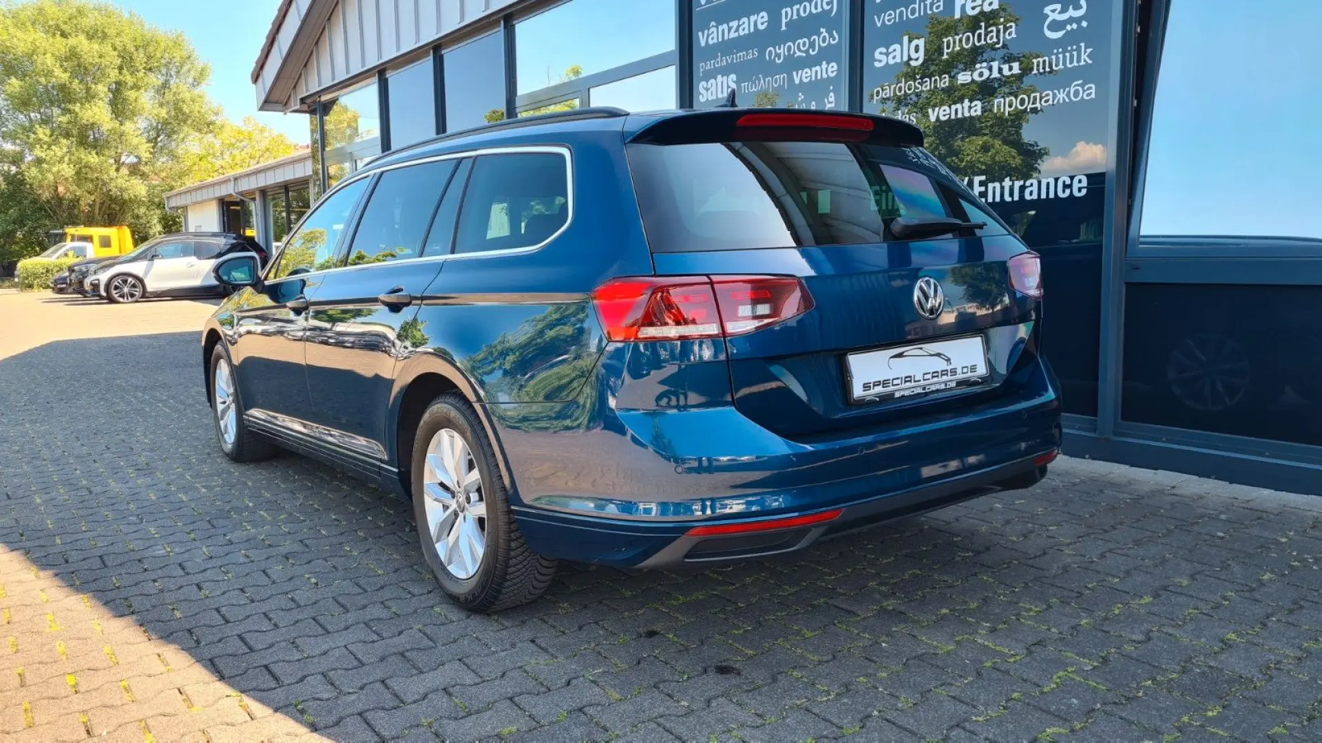 Passat Variant Business 1.5 TSi DSG - NAVI - AHK