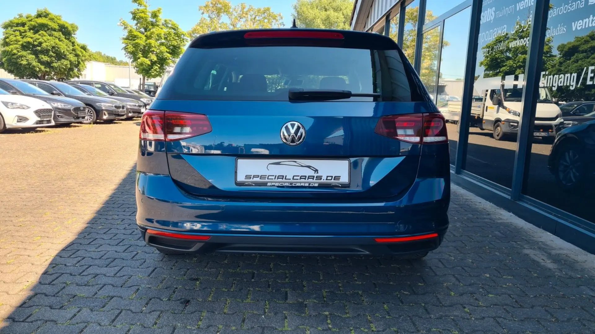 Passat Variant Business 1.5 TSi DSG - NAVI - AHK