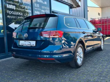 Passat Variant Business 1.5 TSi DSG - NAVI - AHK