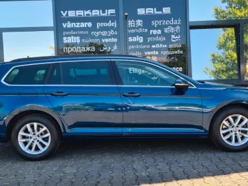 Passat Variant Business 1.5 TSi DSG - NAVI - AHK