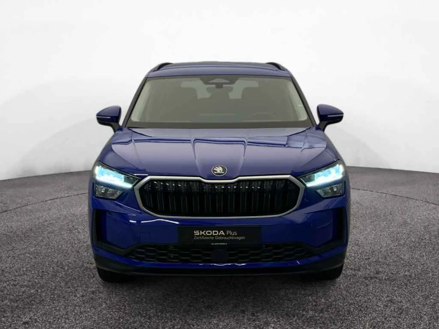 Kodiaq Selection 1.5 TSI iV DSG  NAV ACC PDC CAM