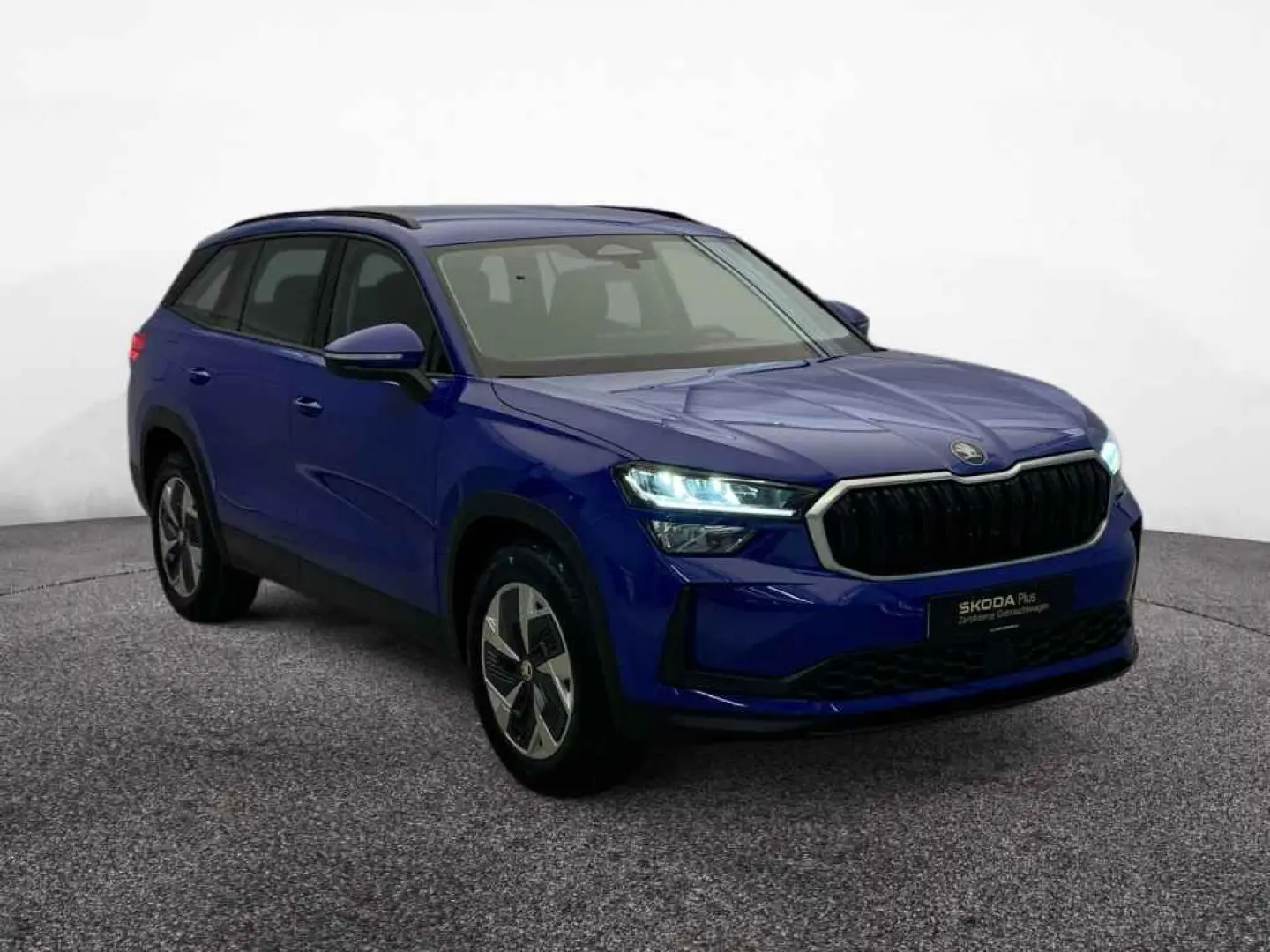Kodiaq Selection 1.5 TSI iV DSG  NAV ACC PDC CAM