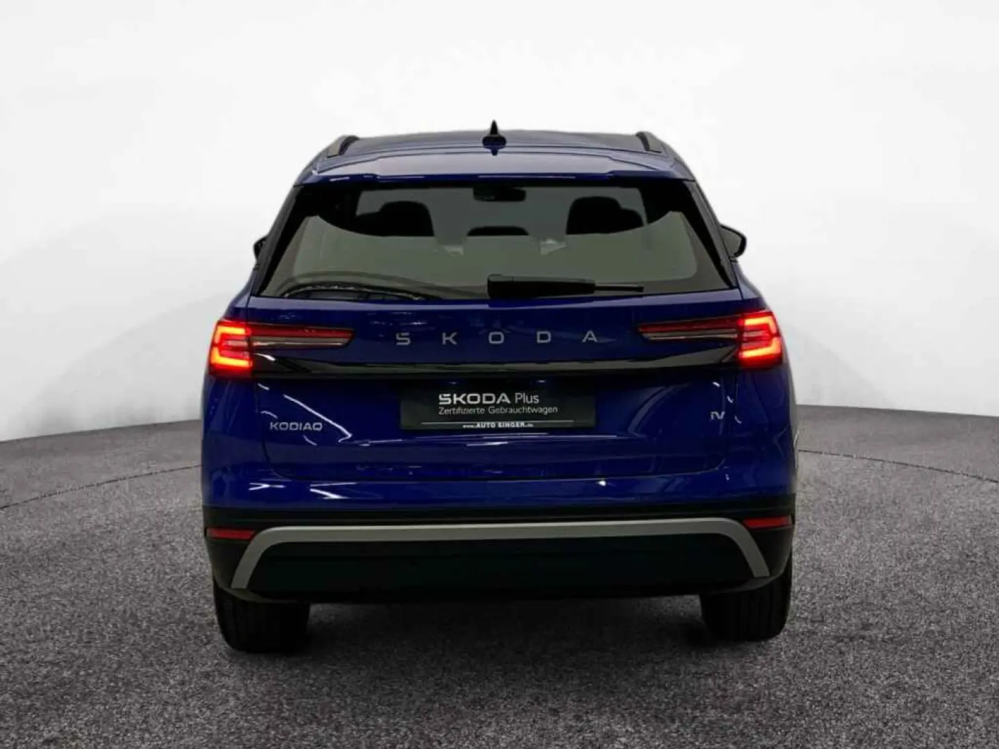 Kodiaq Selection 1.5 TSI iV DSG  NAV ACC PDC CAM