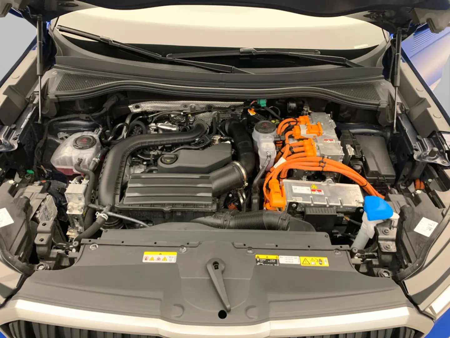 Kodiaq Selection 1.5 TSI iV DSG  NAV ACC PDC CAM