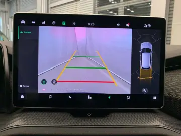 Kodiaq Selection 1.5 TSI iV DSG  NAV ACC PDC CAM