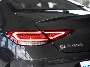 CLS 450 4M  AMG-LINE AIRMATIC MASSAGE 20 LM 1.HD