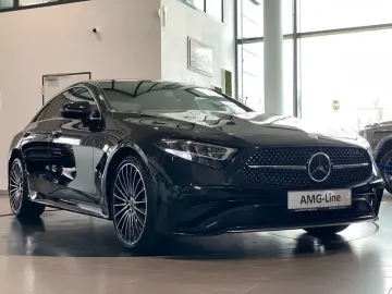 CLS 300d AMG WideS Sthz HUD Burm. AHK DTR  360