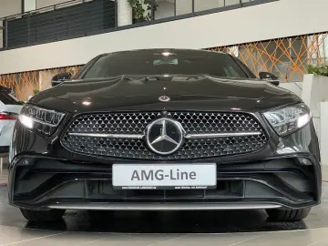 CLS 300d AMG WideS Sthz HUD Burm. AHK DTR  360