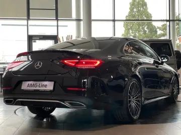 CLS 300d AMG WideS Sthz HUD Burm. AHK DTR  360