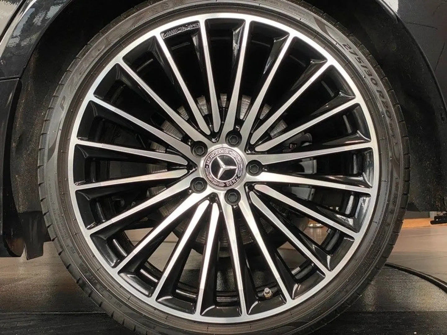 CLS 300d AMG WideS Sthz HUD Burm. AHK DTR  360