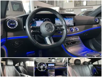 CLS 300d AMG WideS Sthz HUD Burm. AHK DTR  360