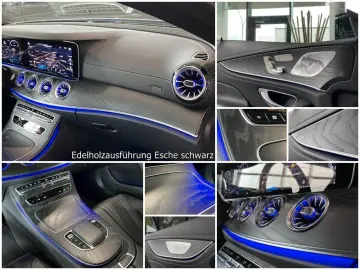CLS 300d AMG WideS Sthz HUD Burm. AHK DTR  360