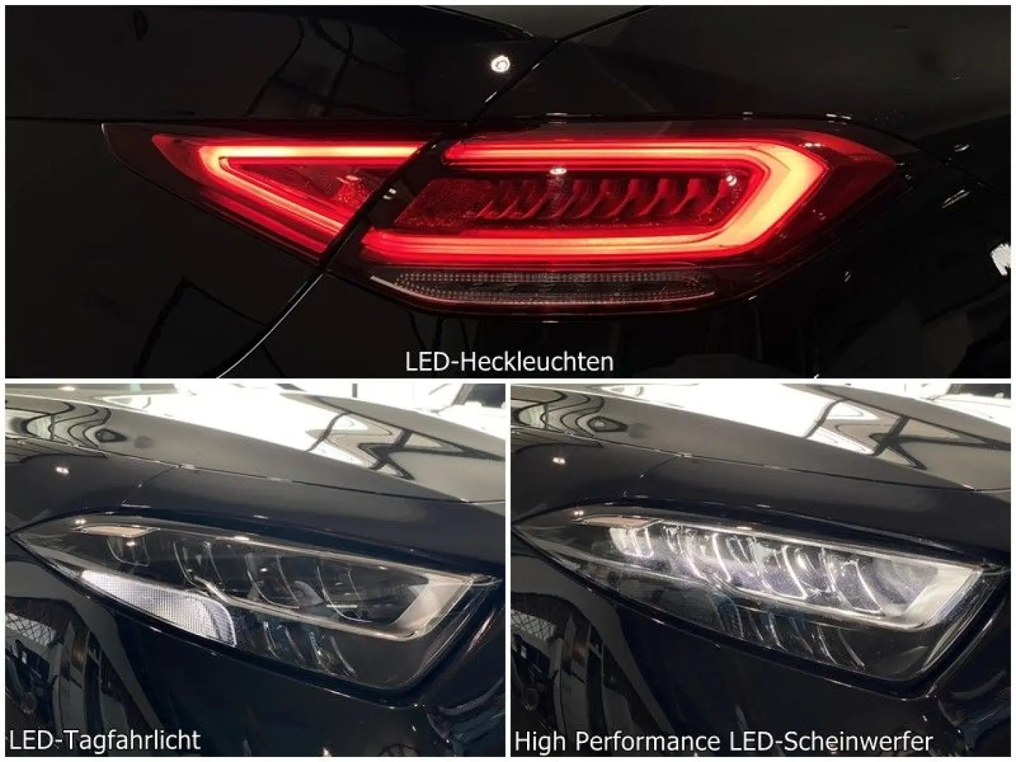 CLS 300d AMG WideS Sthz HUD Burm. AHK DTR  360