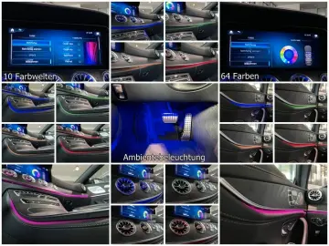 CLS 300d AMG WideS Sthz HUD Burm. AHK DTR  360