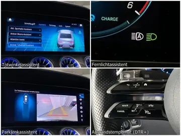 CLS 300d AMG WideS Sthz HUD Burm. AHK DTR  360