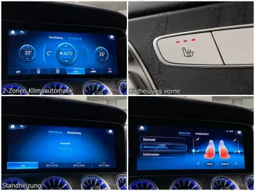 CLS 300d AMG WideS Sthz HUD Burm. AHK DTR  360