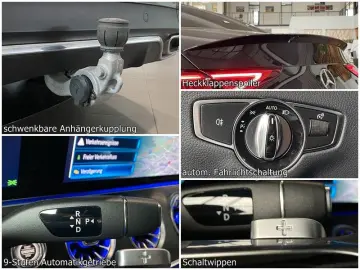 CLS 300d AMG WideS Sthz HUD Burm. AHK DTR  360