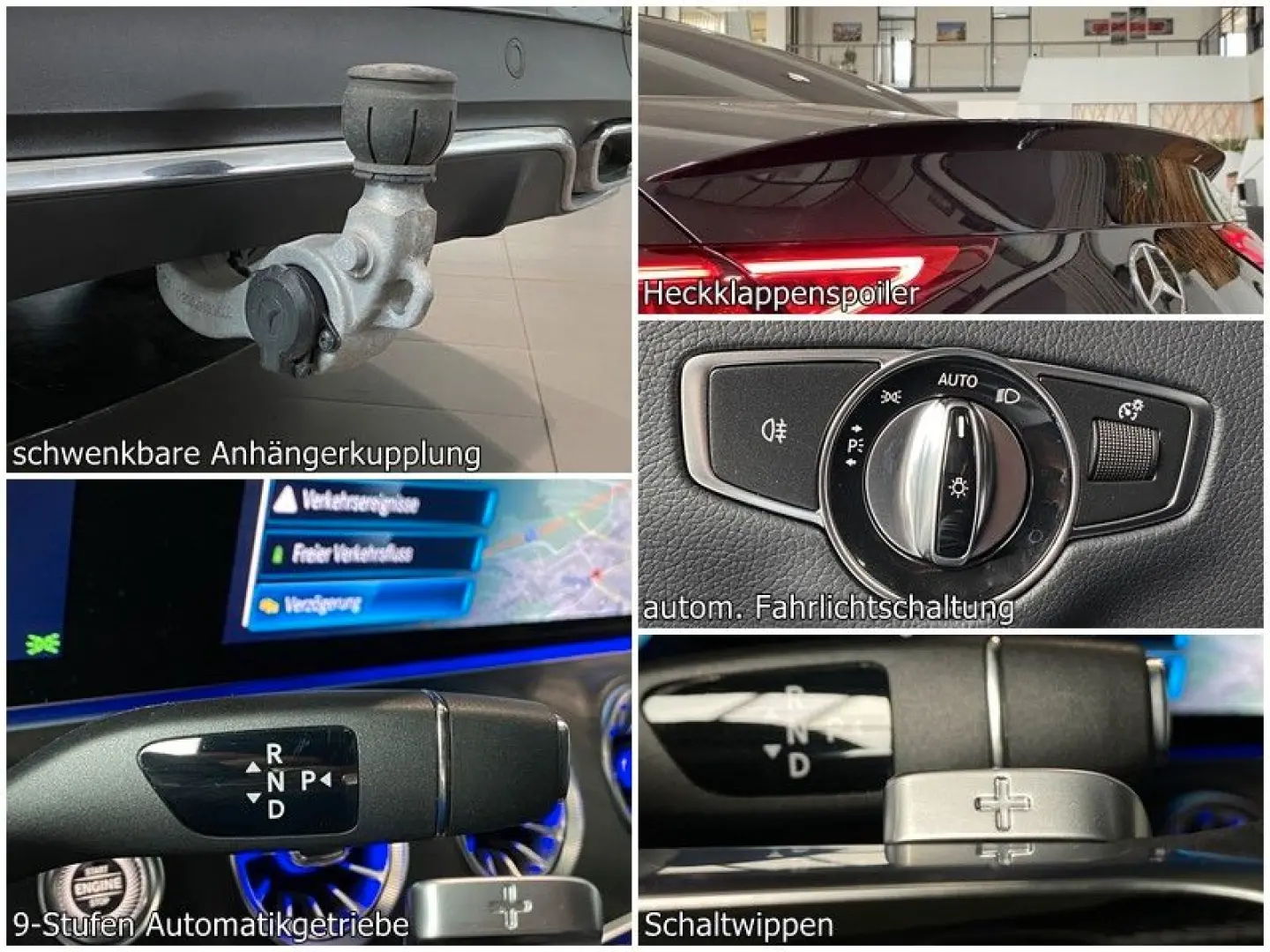 CLS 300d AMG WideS Sthz HUD Burm. AHK DTR  360