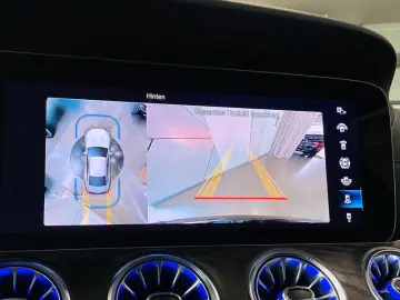 CLS 300d AMG WideS Sthz HUD Burm. AHK DTR  360