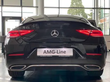 CLS 300d AMG WideS Sthz HUD Burm. AHK DTR  360