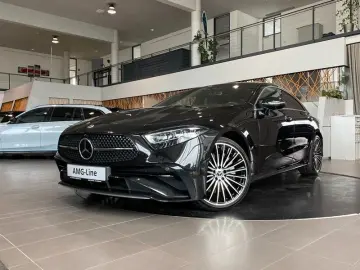 CLS 300d AMG WideS Sthz HUD Burm. AHK DTR  360