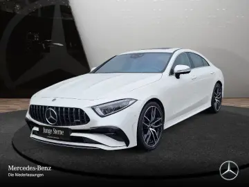 CLS 53 4M  AMG PERF.-ABG NAPPA SHD AHK BURM AHK