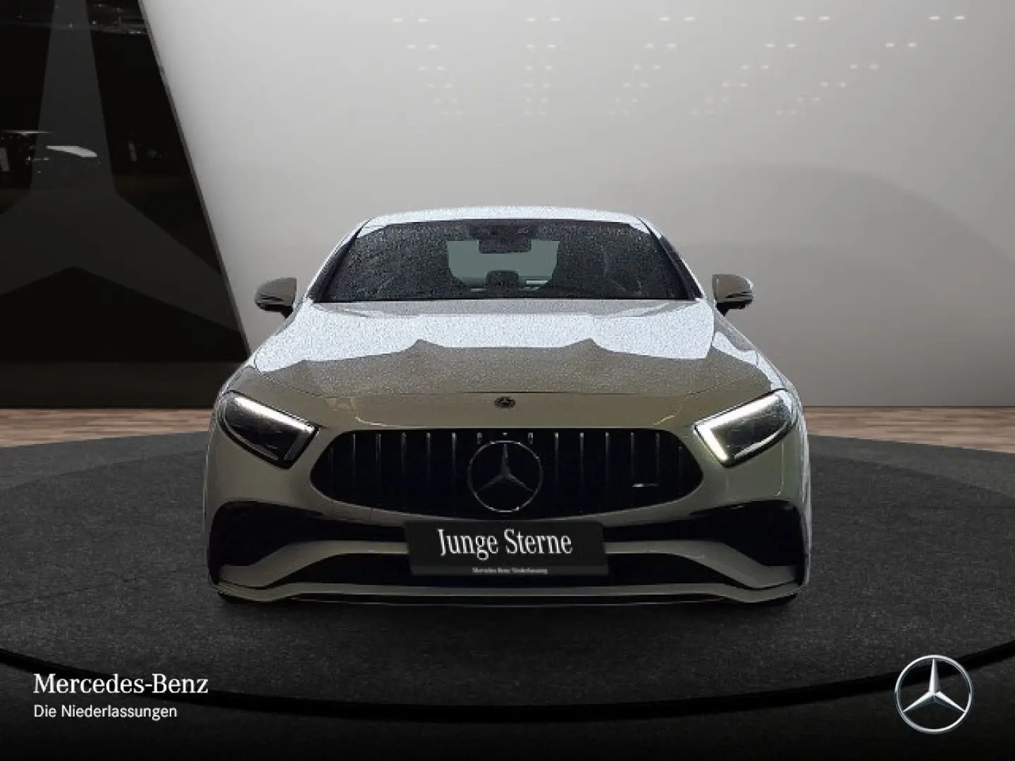 CLS 53 4M  AMG PERF.-ABG NAPPA SHD AHK BURM AHK