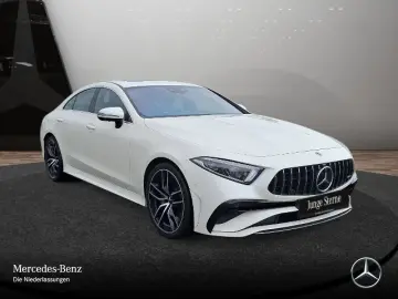 CLS 53 4M  AMG PERF.-ABG NAPPA SHD AHK BURM AHK