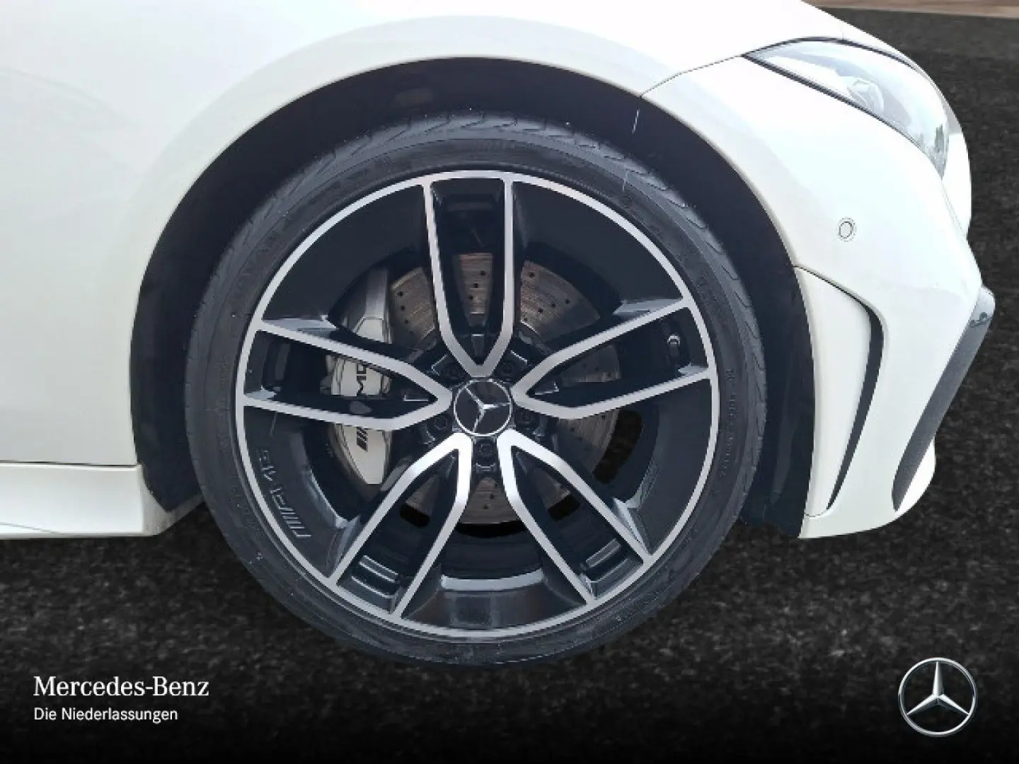 CLS 53 4M  AMG PERF.-ABG NAPPA SHD AHK BURM AHK