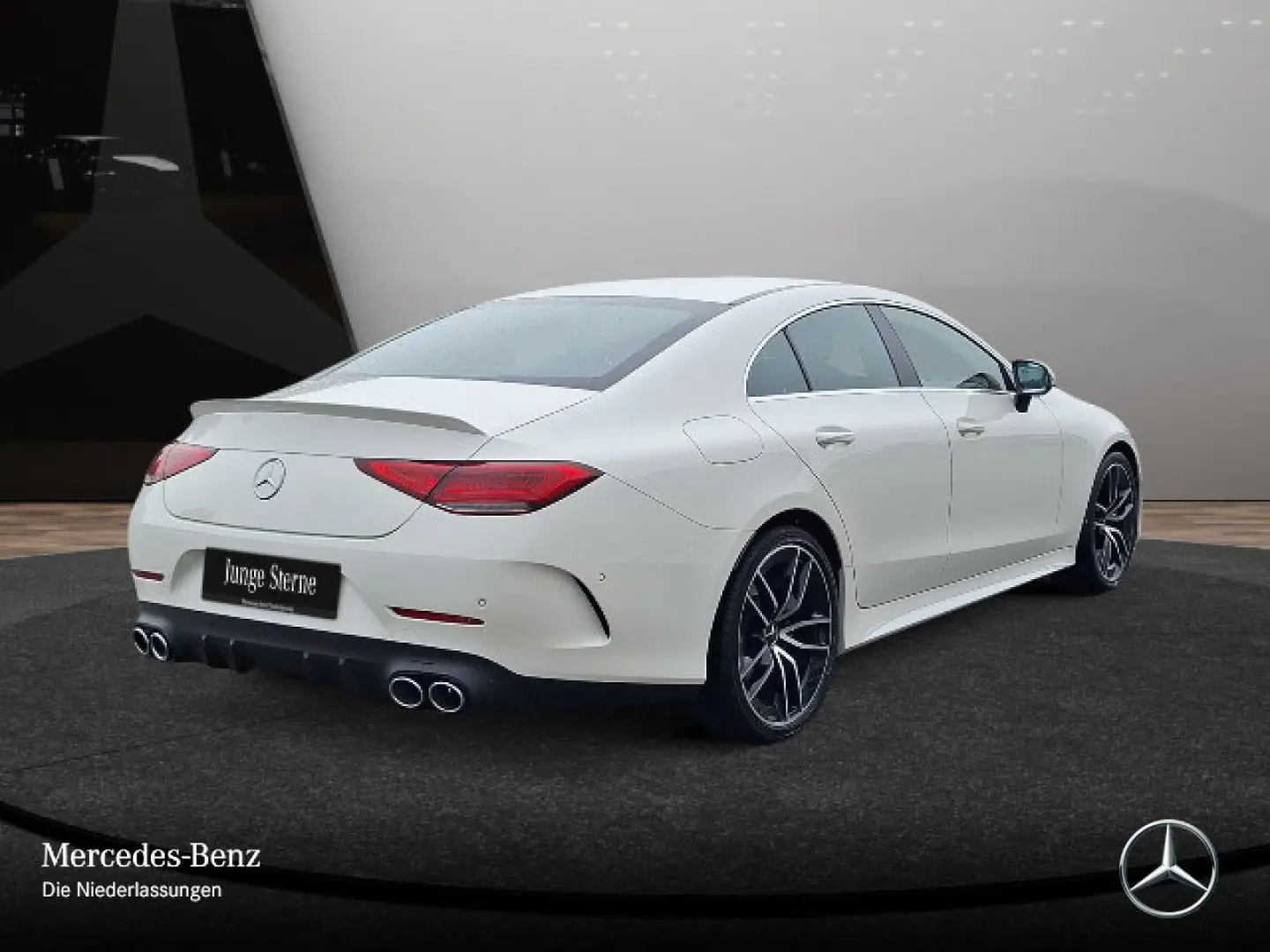CLS 53 4M  AMG PERF.-ABG NAPPA SHD AHK BURM AHK