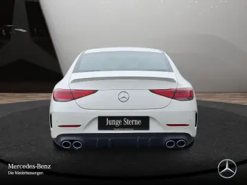 CLS 53 4M  AMG PERF.-ABG NAPPA SHD AHK BURM AHK