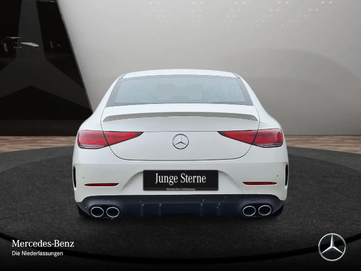 CLS 53 4M  AMG PERF.-ABG NAPPA SHD AHK BURM AHK