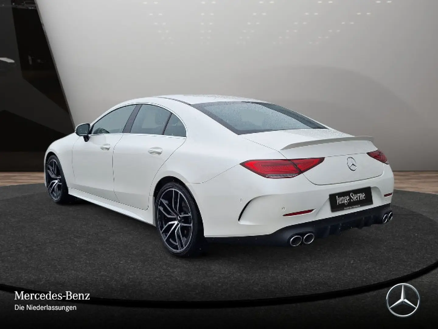 CLS 53 4M  AMG PERF.-ABG NAPPA SHD AHK BURM AHK