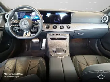 CLS 53 4M  AMG PERF.-ABG NAPPA SHD AHK BURM AHK