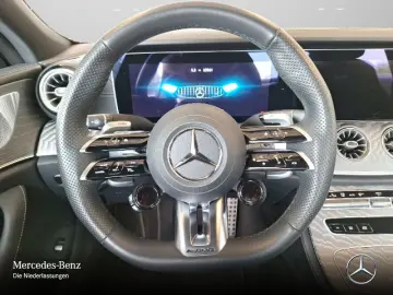CLS 53 4M  AMG PERF.-ABG NAPPA SHD AHK BURM AHK