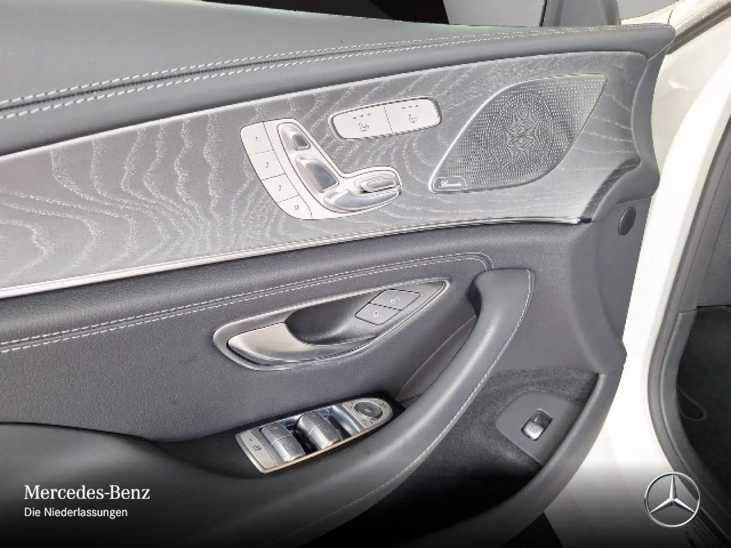 CLS 53 4M  AMG PERF.-ABG NAPPA SHD AHK BURM AHK