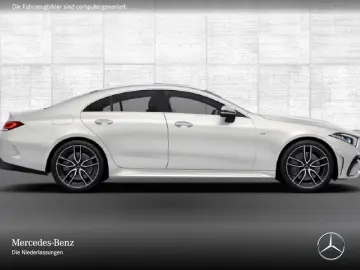 CLS 53 4M  AMG PERF.-ABG NAPPA SHD AHK BURM AHK