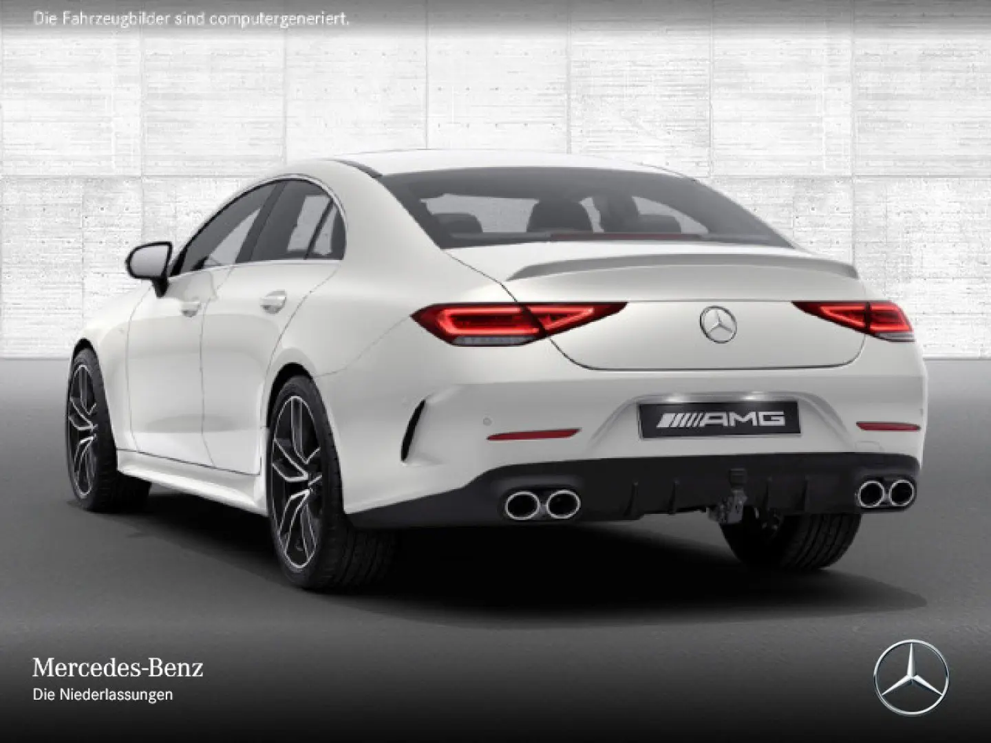 CLS 53 4M  AMG PERF.-ABG NAPPA SHD AHK BURM AHK