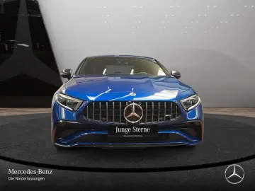 CLS 53 4M  AMG 20  CARBON SHD NIGHT MULTI BURMES