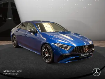 CLS 53 4M  AMG 20  CARBON SHD NIGHT MULTI BURMES
