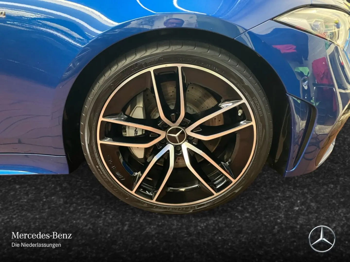 CLS 53 4M  AMG 20  CARBON SHD NIGHT MULTI BURMES