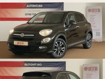 FIAT 500X Lounge Automat