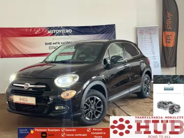 FIAT 500X Lounge Automat