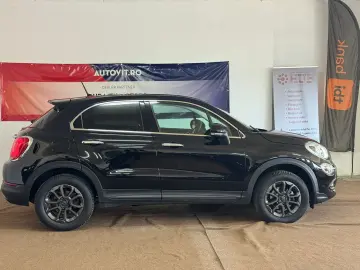 FIAT 500X Lounge Automat