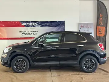 FIAT 500X Lounge Automat