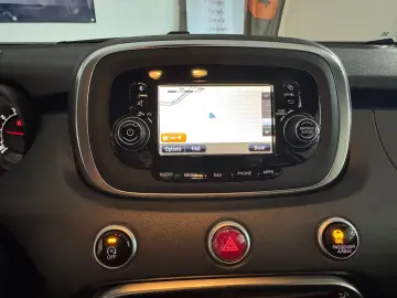 FIAT 500X Lounge Automat