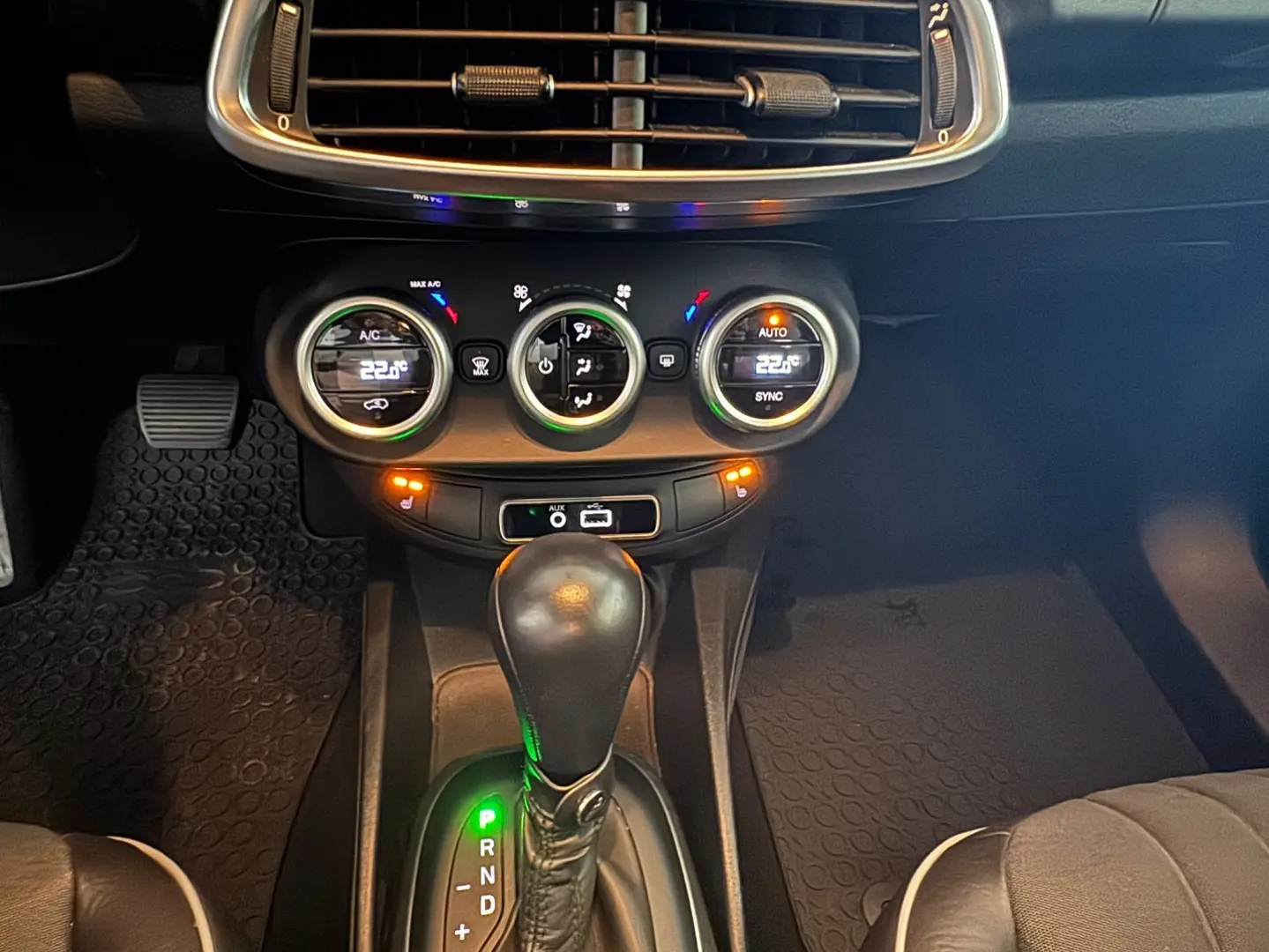 FIAT 500X Lounge Automat